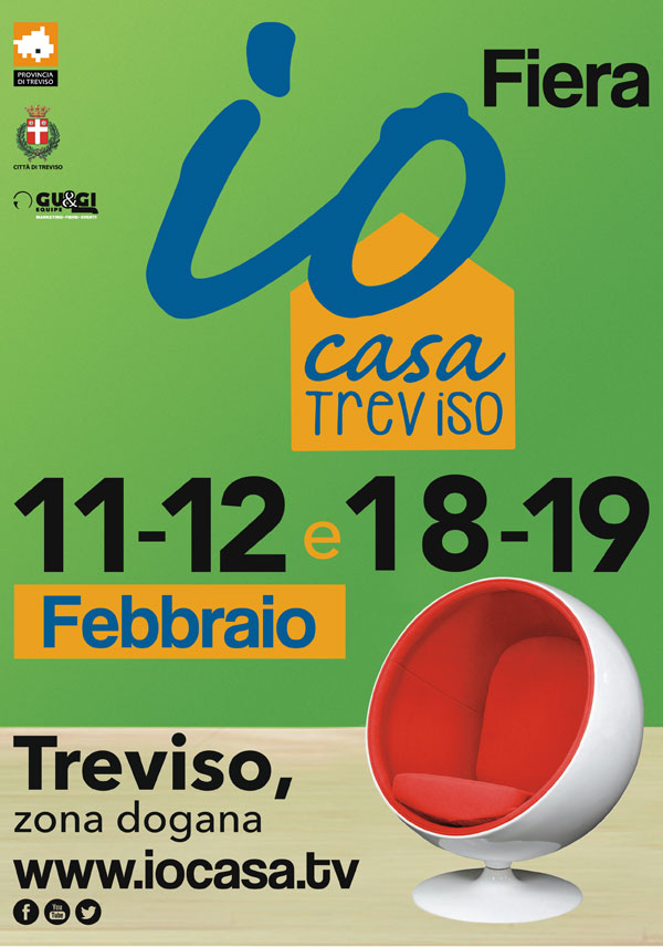 Toc Toc Interiors vi aspetta alla fiera Io Casa 2017