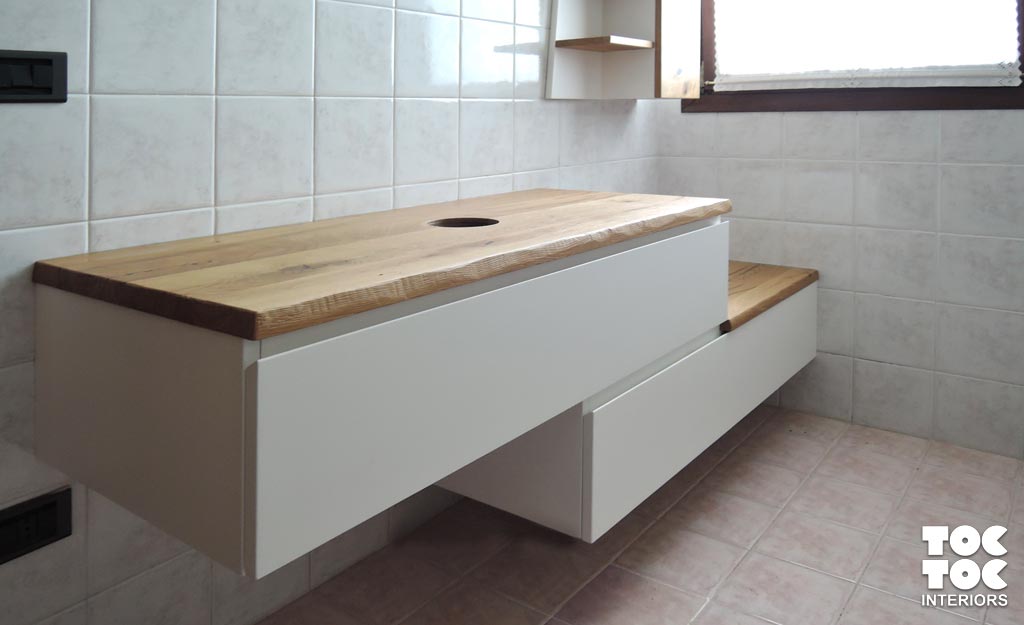 Mobile Bagno Toc Toc 17