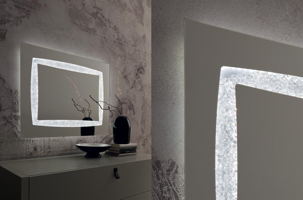Specchiera Lux