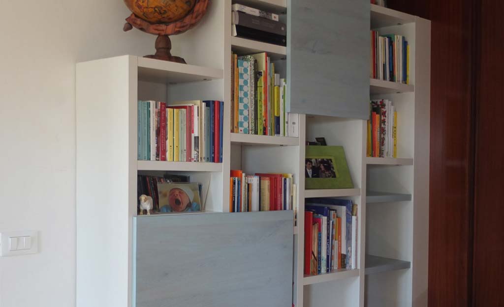 Libreria Toc Toc 2