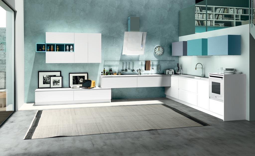 Cucina Avantgarde 3