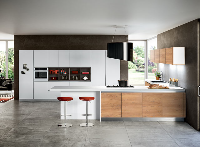 Cucina Avantgarde 4