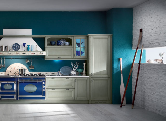 Cucina Country Style 1